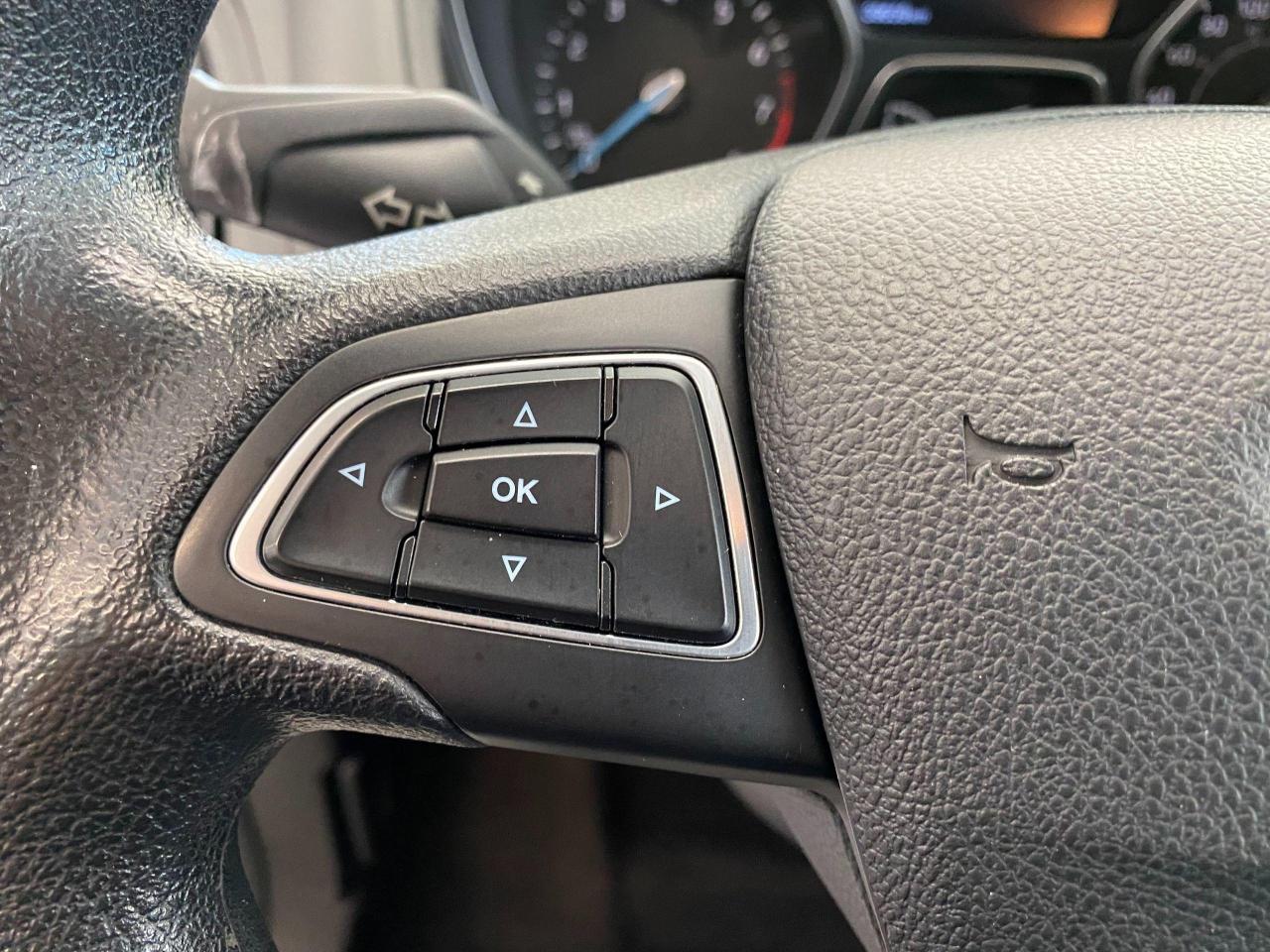 2016 Ford Focus S+Camera+Bluetooth+Cruise+ACCIDENT FREE - Photo #51