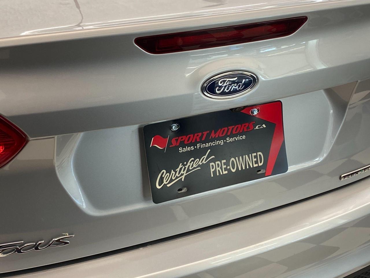 2016 Ford Focus S+Camera+Bluetooth+Cruise+ACCIDENT FREE - Photo #64