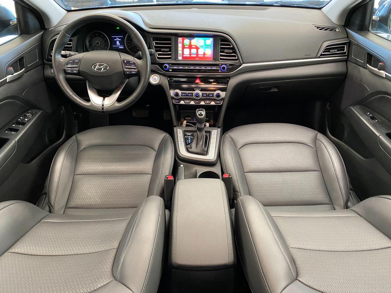 2020 Hyundai Elantra Luxury+Adaptive Cruise+Lane Keep+ACCIDENT FREE - Photo #7
