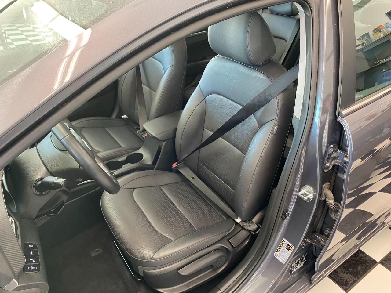2020 Hyundai Elantra Luxury+Adaptive Cruise+Lane Keep+ACCIDENT FREE Photo19