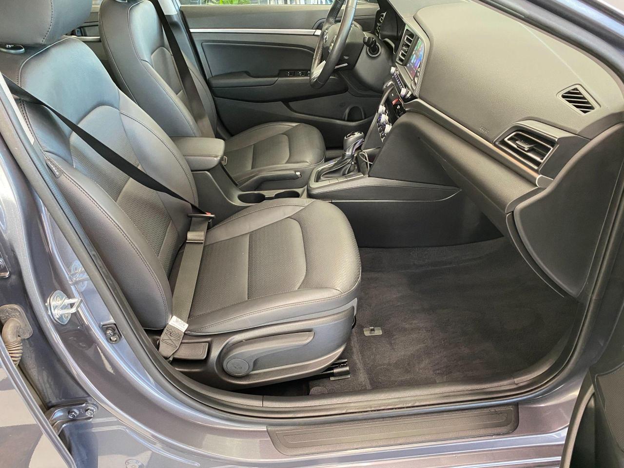 2020 Hyundai Elantra Luxury+Adaptive Cruise+Lane Keep+ACCIDENT FREE Photo21