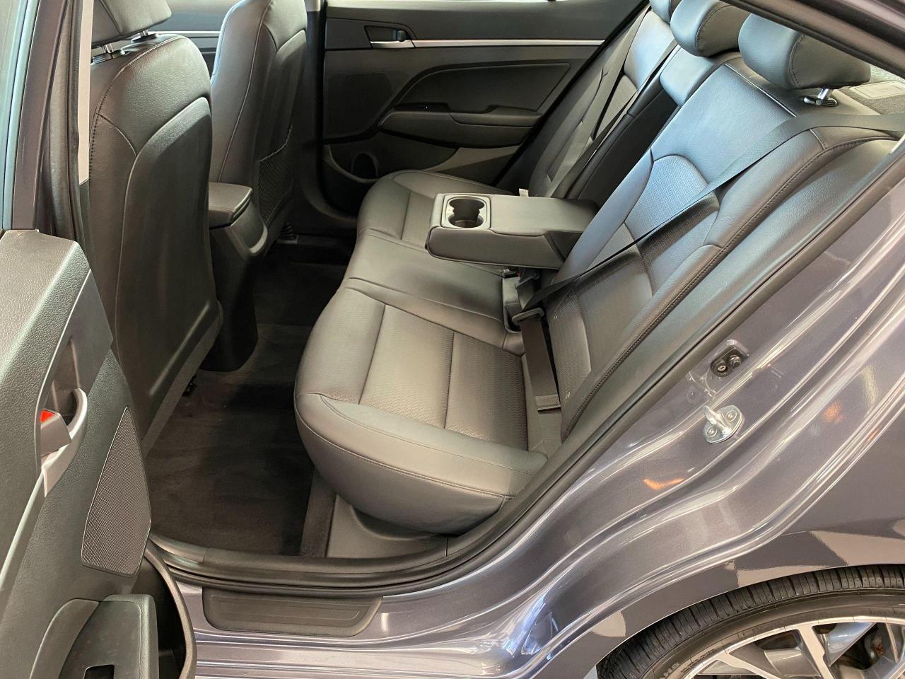 2020 Hyundai Elantra Luxury+Adaptive Cruise+Lane Keep+ACCIDENT FREE - Photo #23