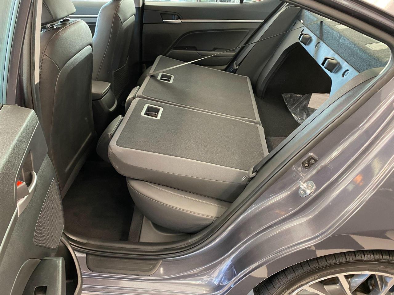 2020 Hyundai Elantra Luxury+Adaptive Cruise+Lane Keep+ACCIDENT FREE - Photo #25