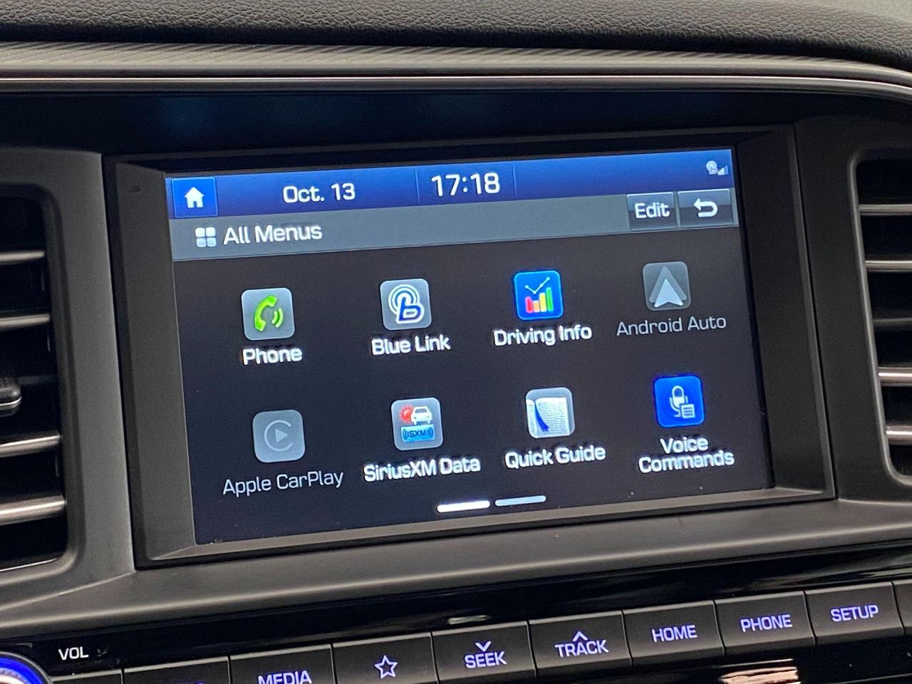 2020 Hyundai Elantra Luxury+Adaptive Cruise+Lane Keep+ACCIDENT FREE - Photo #30