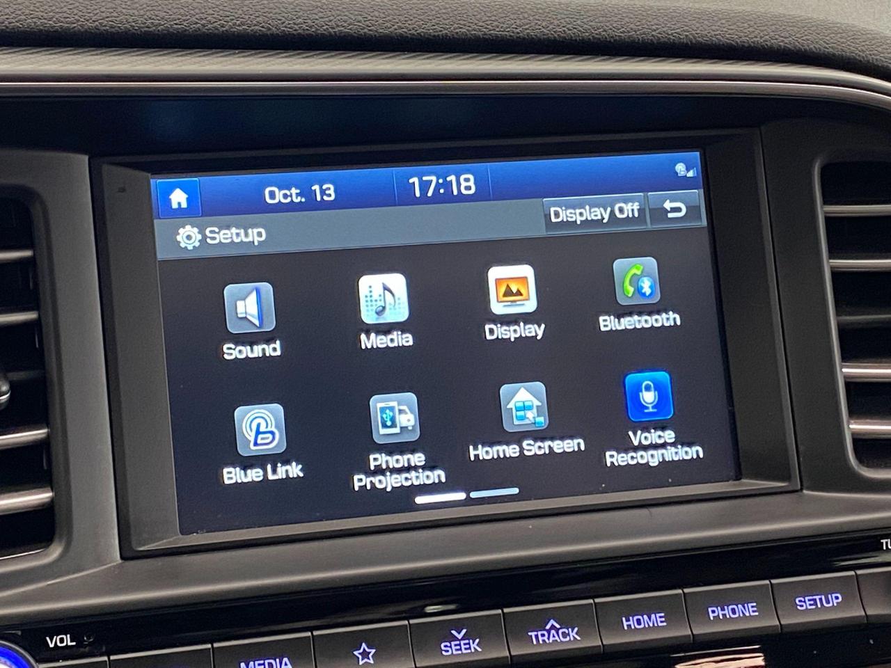 2020 Hyundai Elantra Luxury+Adaptive Cruise+Lane Keep+ACCIDENT FREE - Photo #33