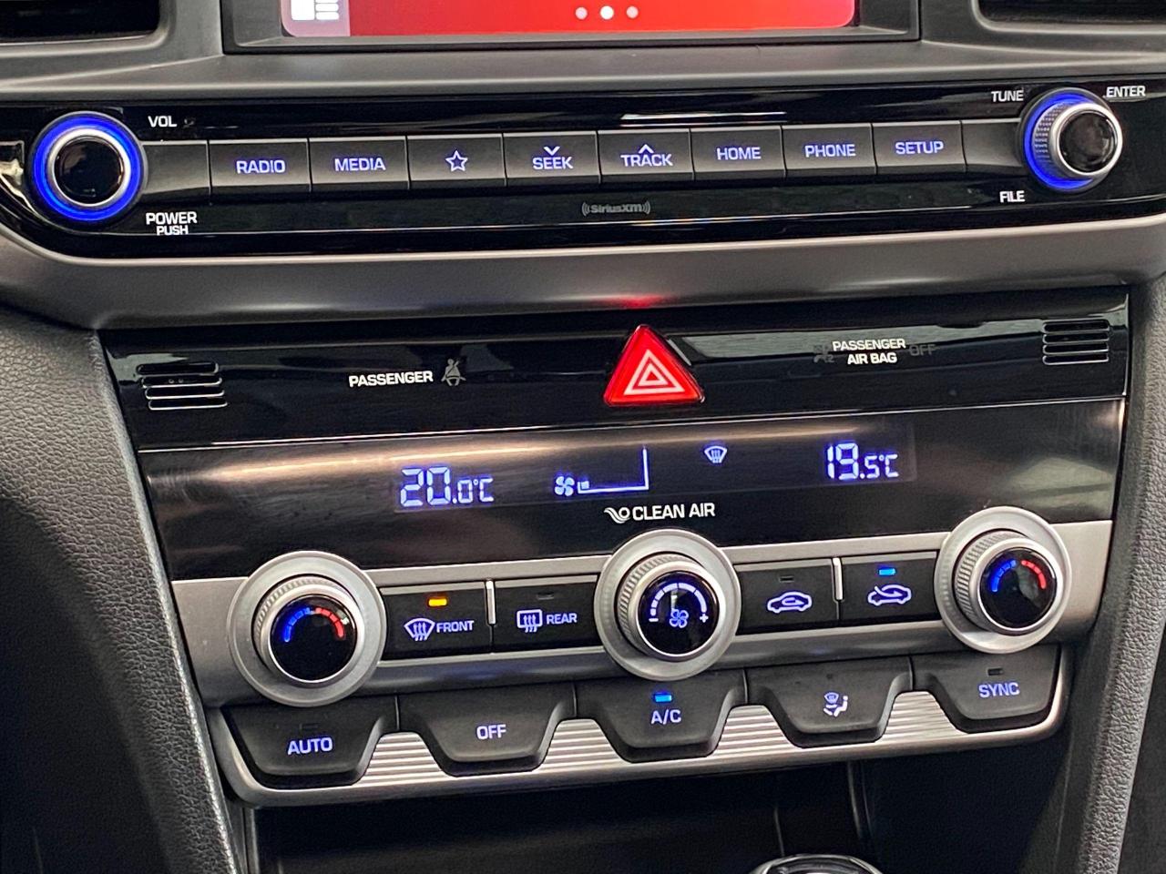 2020 Hyundai Elantra Luxury+Adaptive Cruise+Lane Keep+ACCIDENT FREE - Photo #35