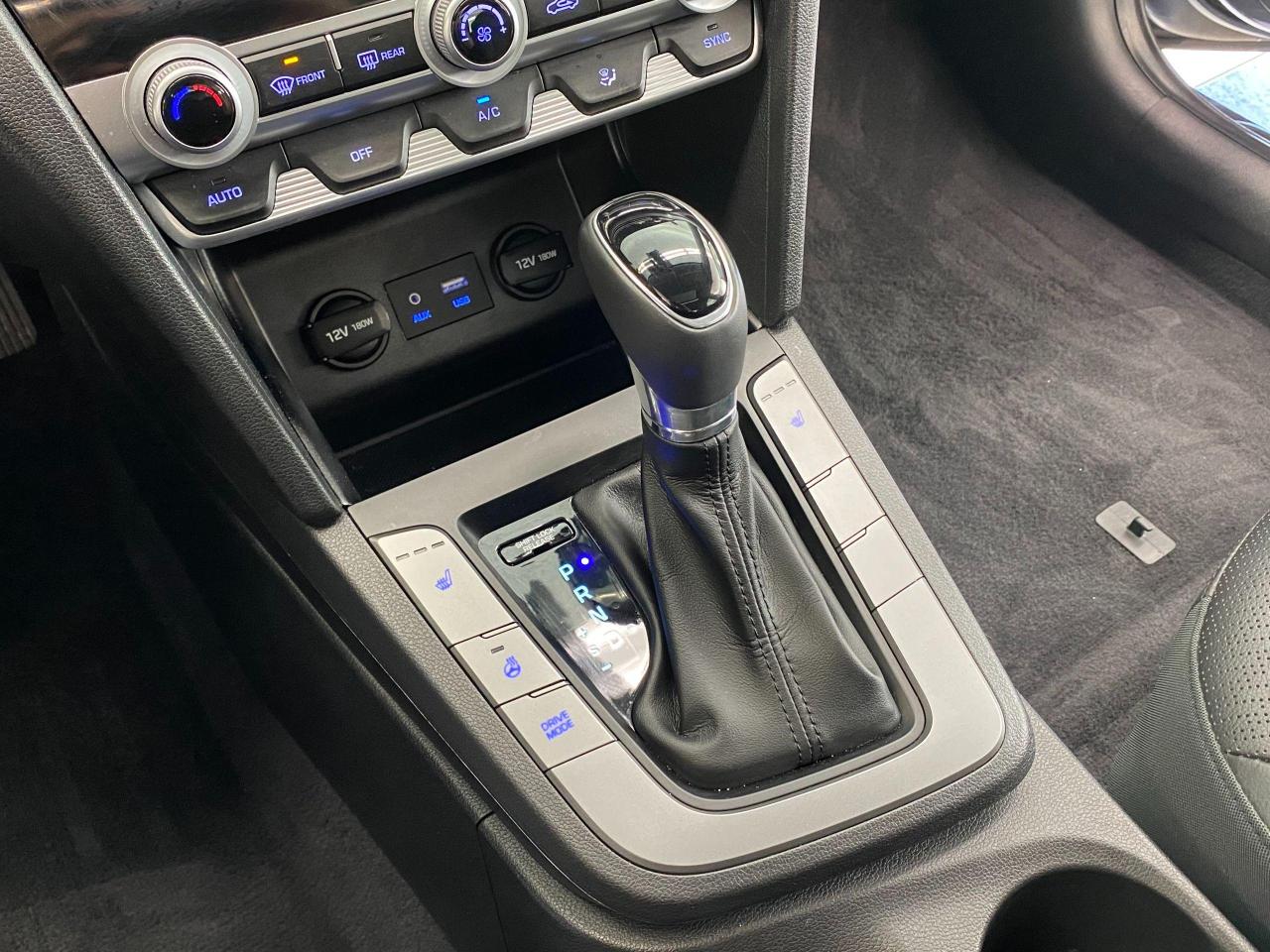 2020 Hyundai Elantra Luxury+Adaptive Cruise+Lane Keep+ACCIDENT FREE - Photo #36