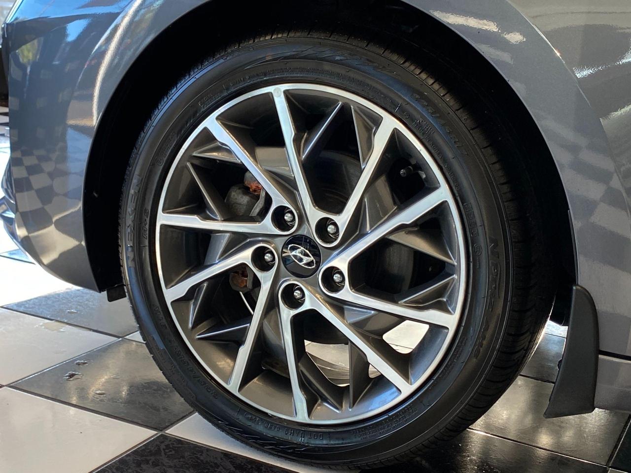 2020 Hyundai Elantra Luxury+Adaptive Cruise+Lane Keep+ACCIDENT FREE - Photo #54