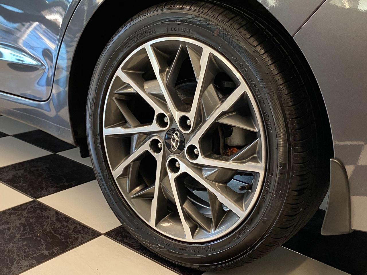 2020 Hyundai Elantra Luxury+Adaptive Cruise+Lane Keep+ACCIDENT FREE - Photo #55