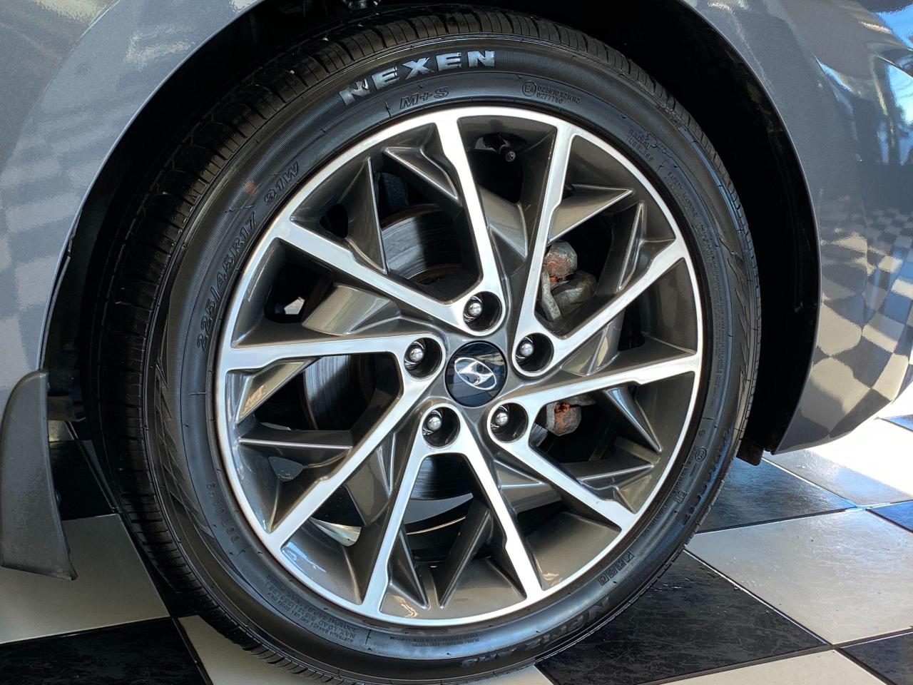 2020 Hyundai Elantra Luxury+Adaptive Cruise+Lane Keep+ACCIDENT FREE - Photo #57