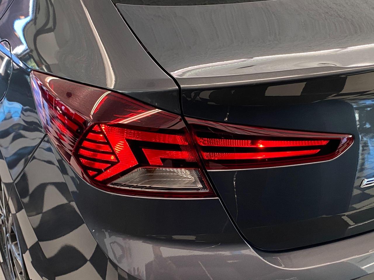2020 Hyundai Elantra Luxury+Adaptive Cruise+Lane Keep+ACCIDENT FREE - Photo #62