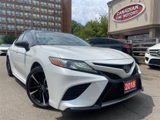 Used 2018 Toyota Camry XSE for sale in Scarborough, ON