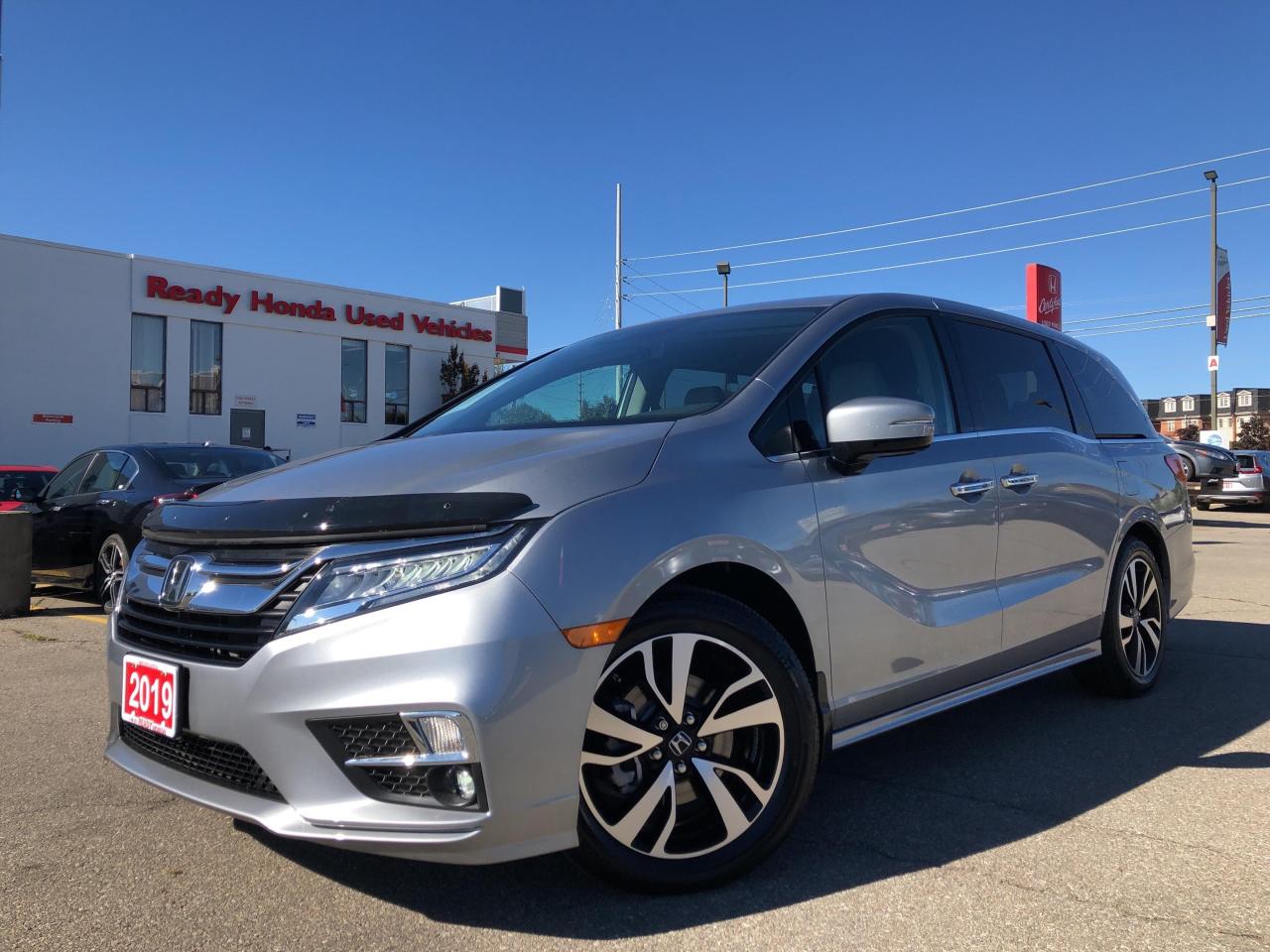 2019 honda odyssey touring for sale