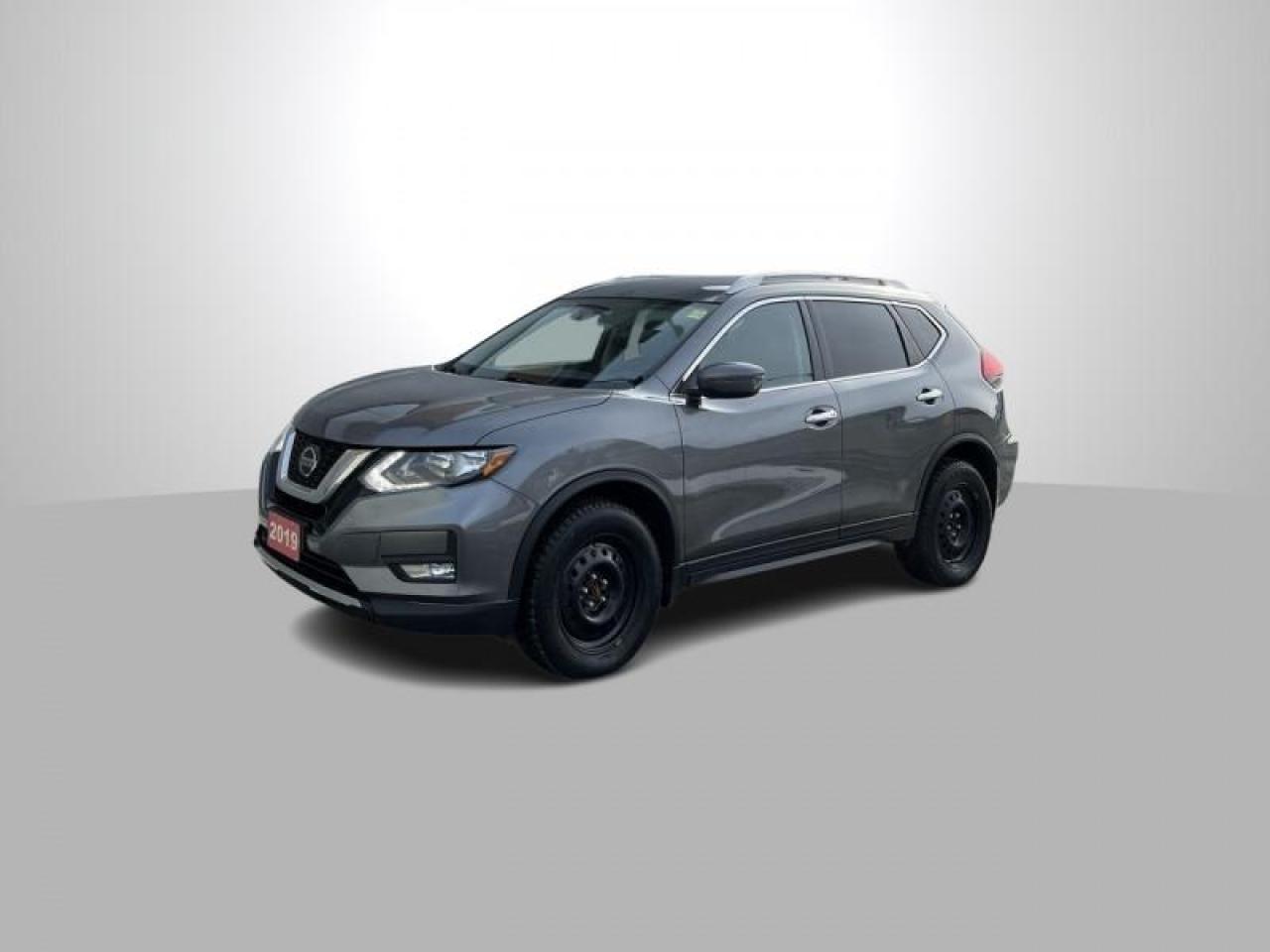 Used 2019 Nissan Rogue S - AWD for sale in Sudbury, ON