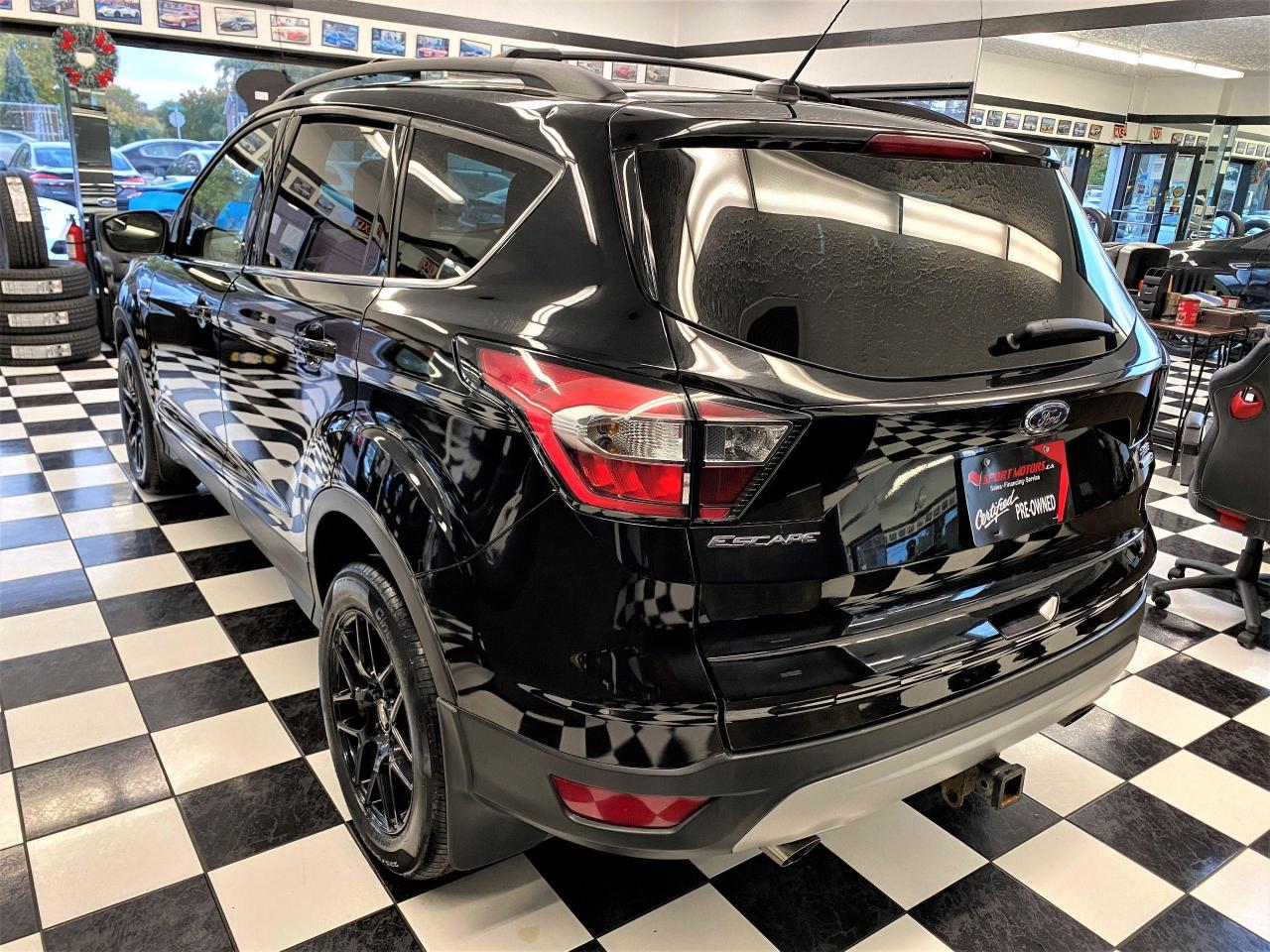 2018 Ford Escape SE 4WD+Camera+New Tires & Brakes+ACCIDENT FREE - Photo #2