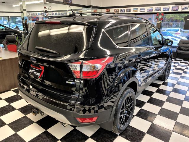 2018 Ford Escape SE 4WD+Camera+New Tires & Brakes+ACCIDENT FREE Photo4