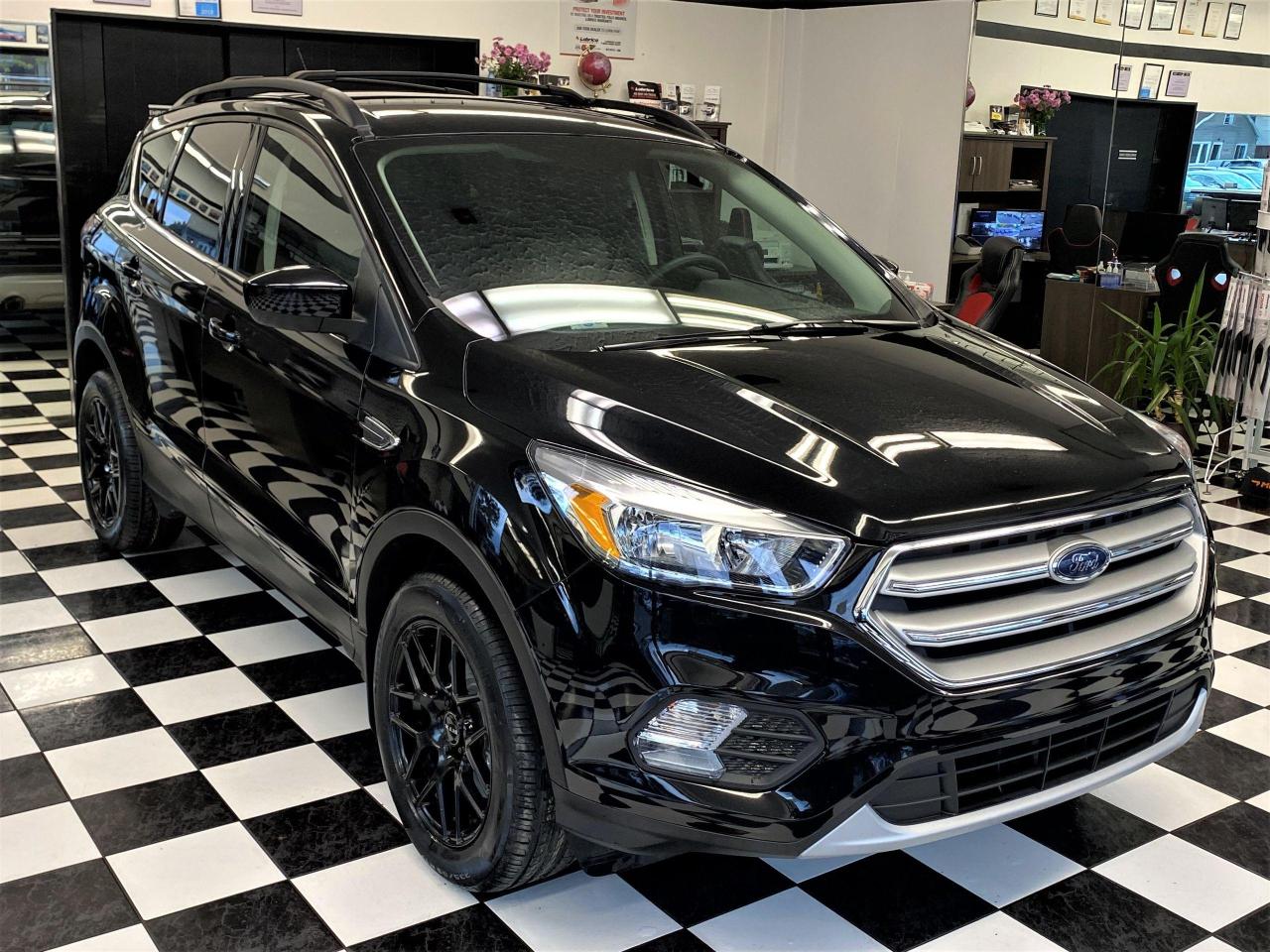 2018 Ford Escape SE 4WD+Camera+New Tires & Brakes+ACCIDENT FREE - Photo #5