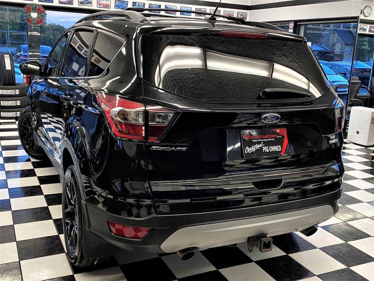 2018 Ford Escape SE 4WD+Camera+New Tires & Brakes+ACCIDENT FREE - Photo #13