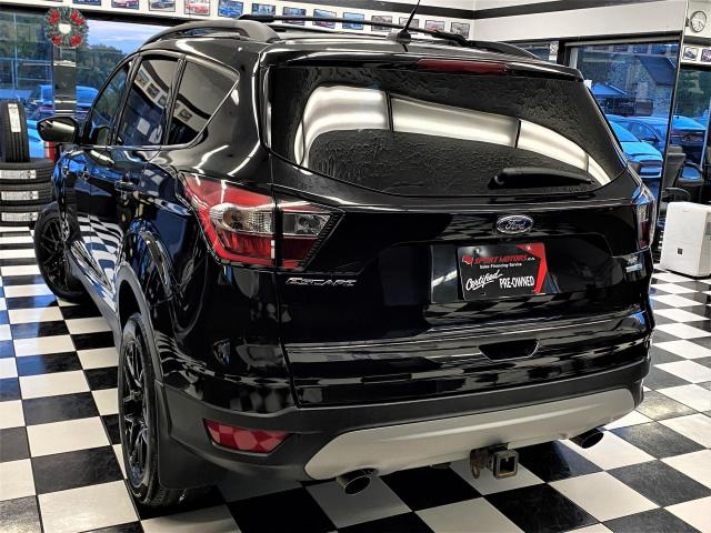 2018 Ford Escape SE 4WD+Camera+New Tires & Brakes+ACCIDENT FREE Photo13