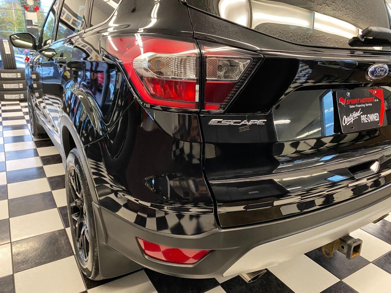 2018 Ford Escape SE 4WD+Camera+New Tires & Brakes+ACCIDENT FREE - Photo #39
