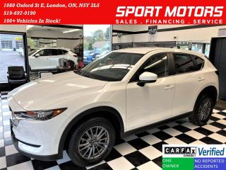 Used 2018 Mazda CX-5 GX AWD+Camera+New Tires+ACCIDENT FREE for sale in London, ON