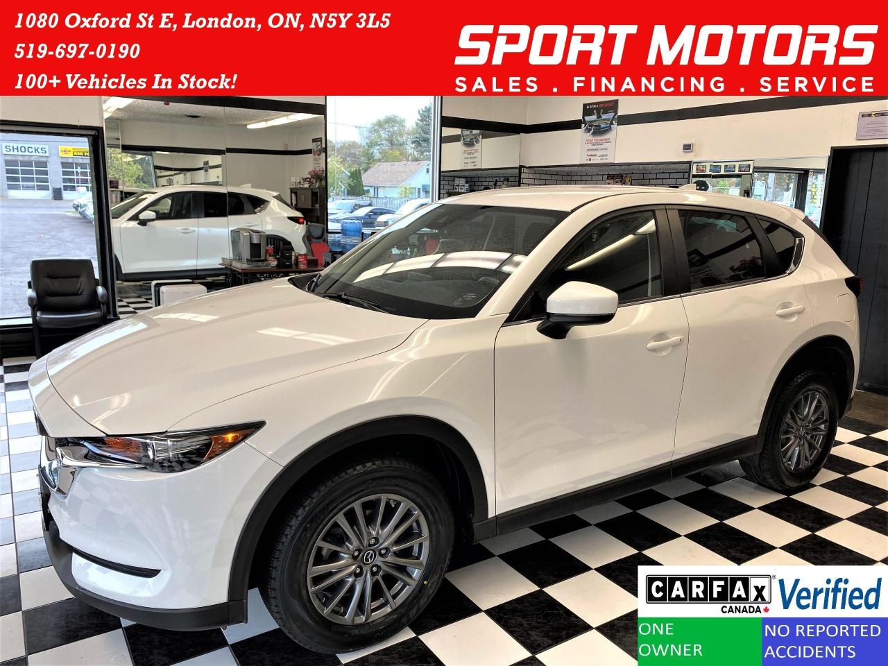 2018 Mazda CX-5 GX AWD+Camera+New Tires+ACCIDENT FREE - Photo #1