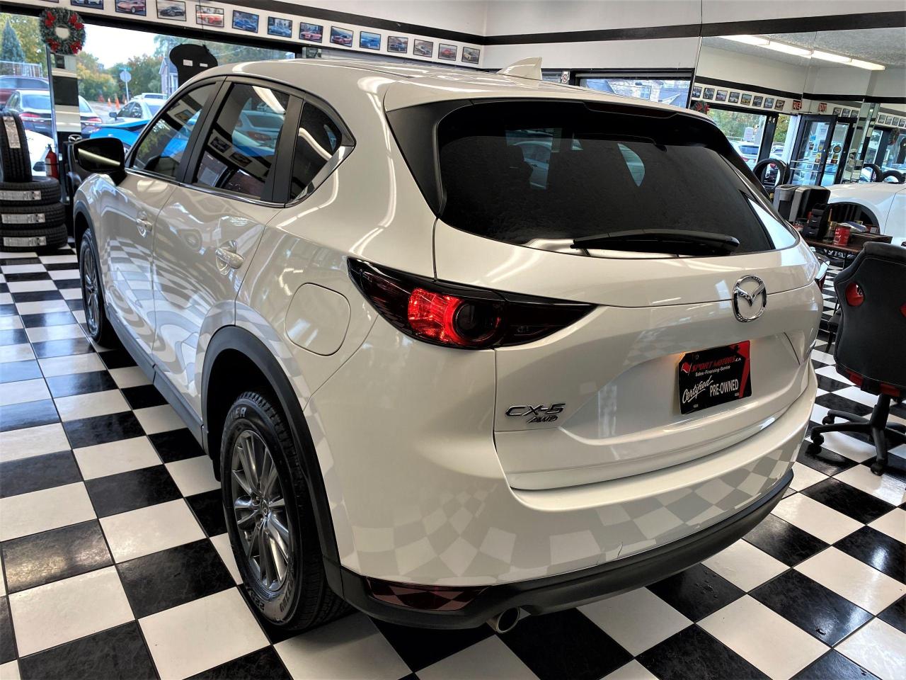 2018 Mazda CX-5 GX AWD+Camera+New Tires+ACCIDENT FREE - Photo #2