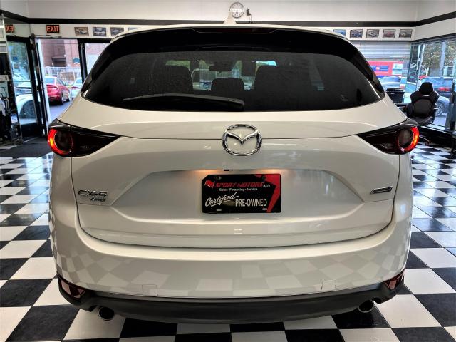 2018 Mazda CX-5 GX AWD+Camera+New Tires+ACCIDENT FREE Photo3