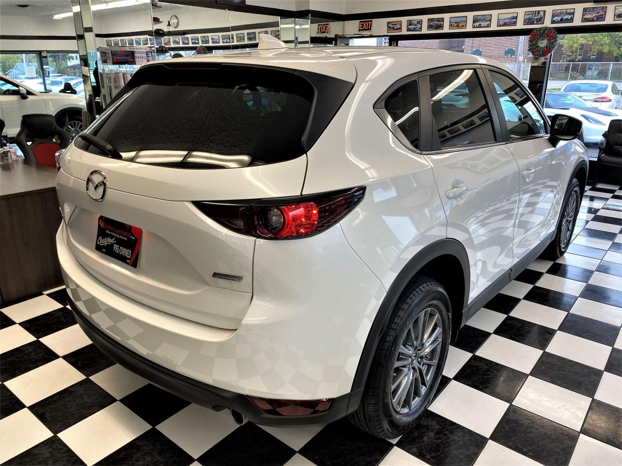 2018 Mazda CX-5 GX AWD+Camera+New Tires+ACCIDENT FREE - Photo #4