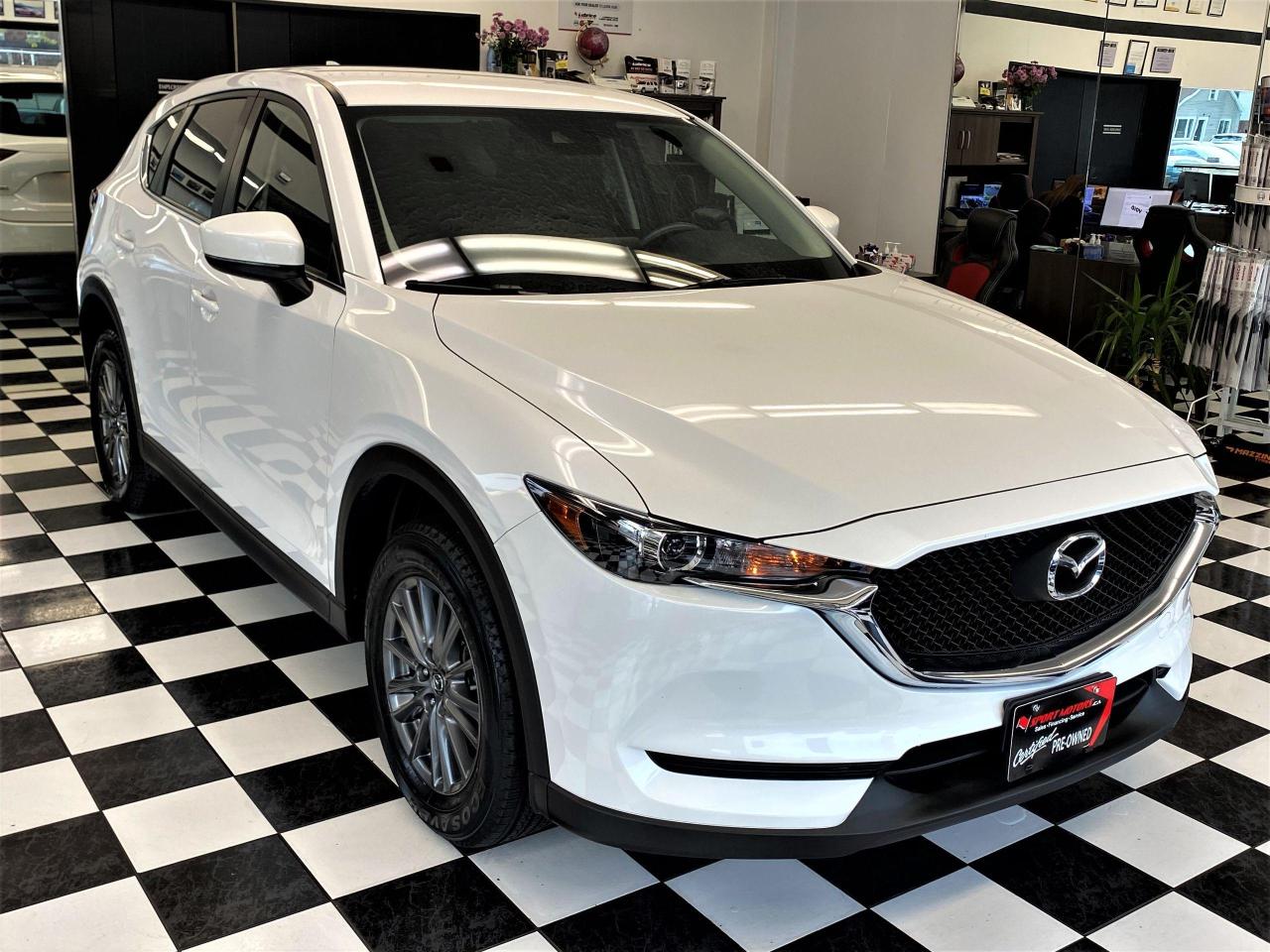 2018 Mazda CX-5 GX AWD+Camera+New Tires+ACCIDENT FREE - Photo #5