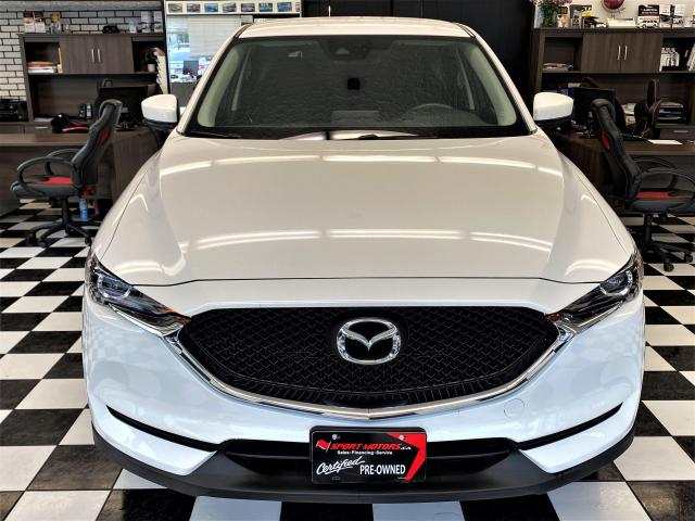 2018 Mazda CX-5 GX AWD+Camera+New Tires+ACCIDENT FREE Photo6