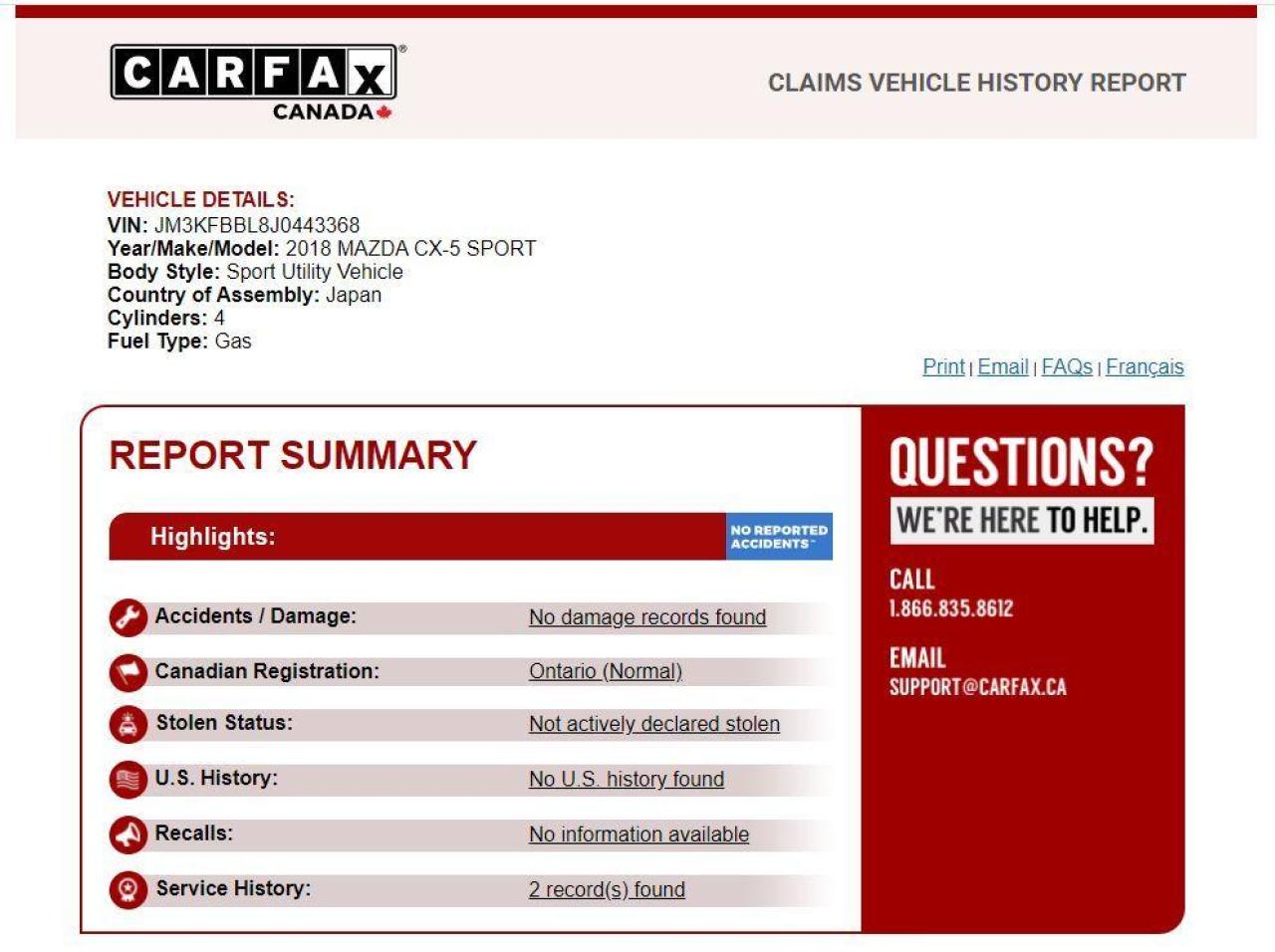 2018 Mazda CX-5 GX AWD+Camera+New Tires+ACCIDENT FREE - Photo #12