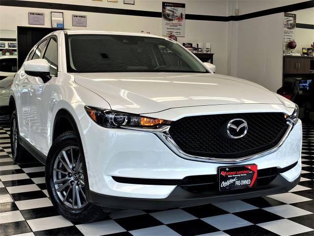 2018 Mazda CX-5 GX AWD+Camera+New Tires+ACCIDENT FREE Photo14