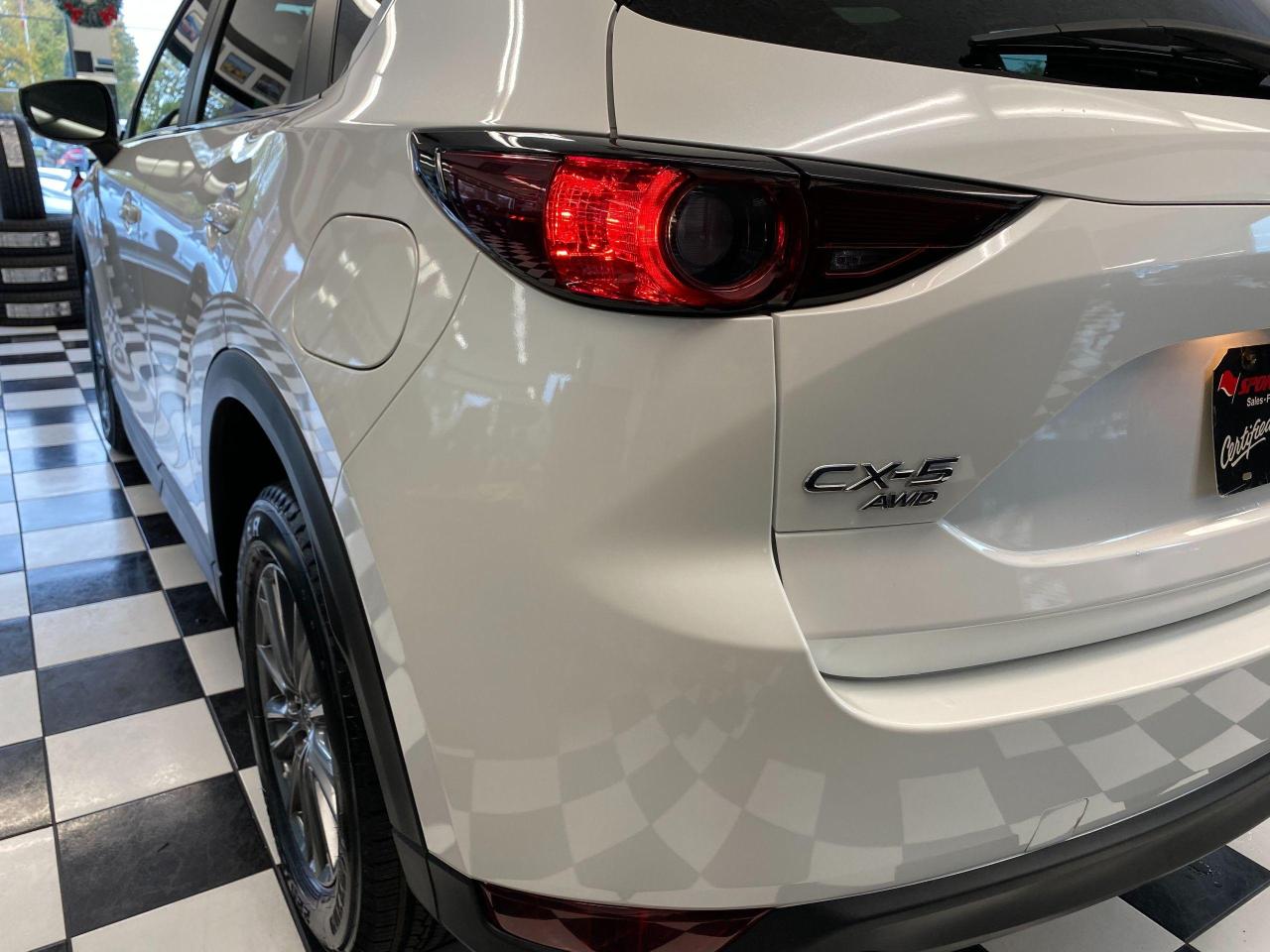 2018 Mazda CX-5 GX AWD+Camera+New Tires+ACCIDENT FREE - Photo #39
