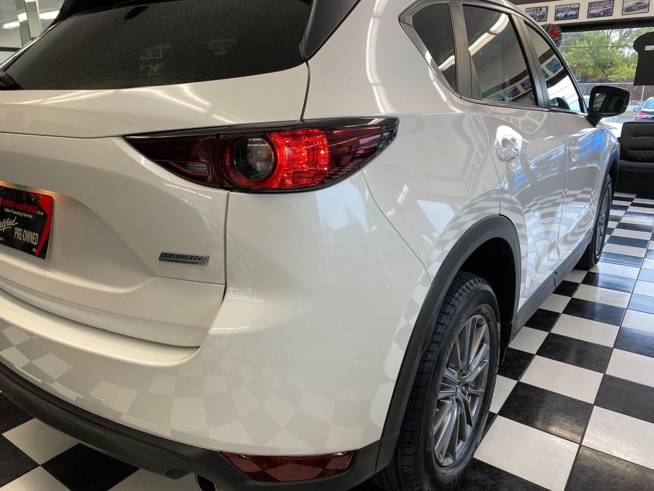 2018 Mazda CX-5 GX AWD+Camera+New Tires+ACCIDENT FREE - Photo #40