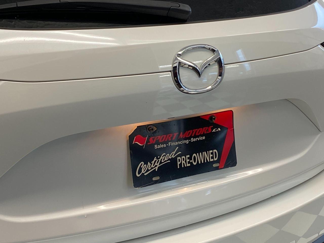 2018 Mazda CX-5 GX AWD+Camera+New Tires+ACCIDENT FREE - Photo #69