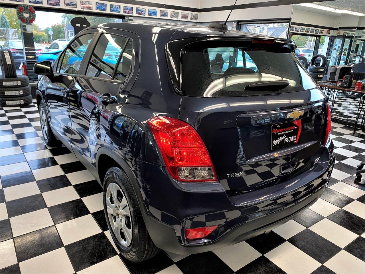 2019 Chevrolet Trax LS+Apple CarPlay+Camera+Bluetooth+ACCIDENT FREE Photo2