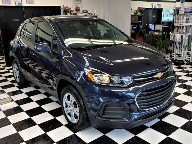 2019 Chevrolet Trax LS+Apple CarPlay+Camera+Bluetooth+ACCIDENT FREE Photo5