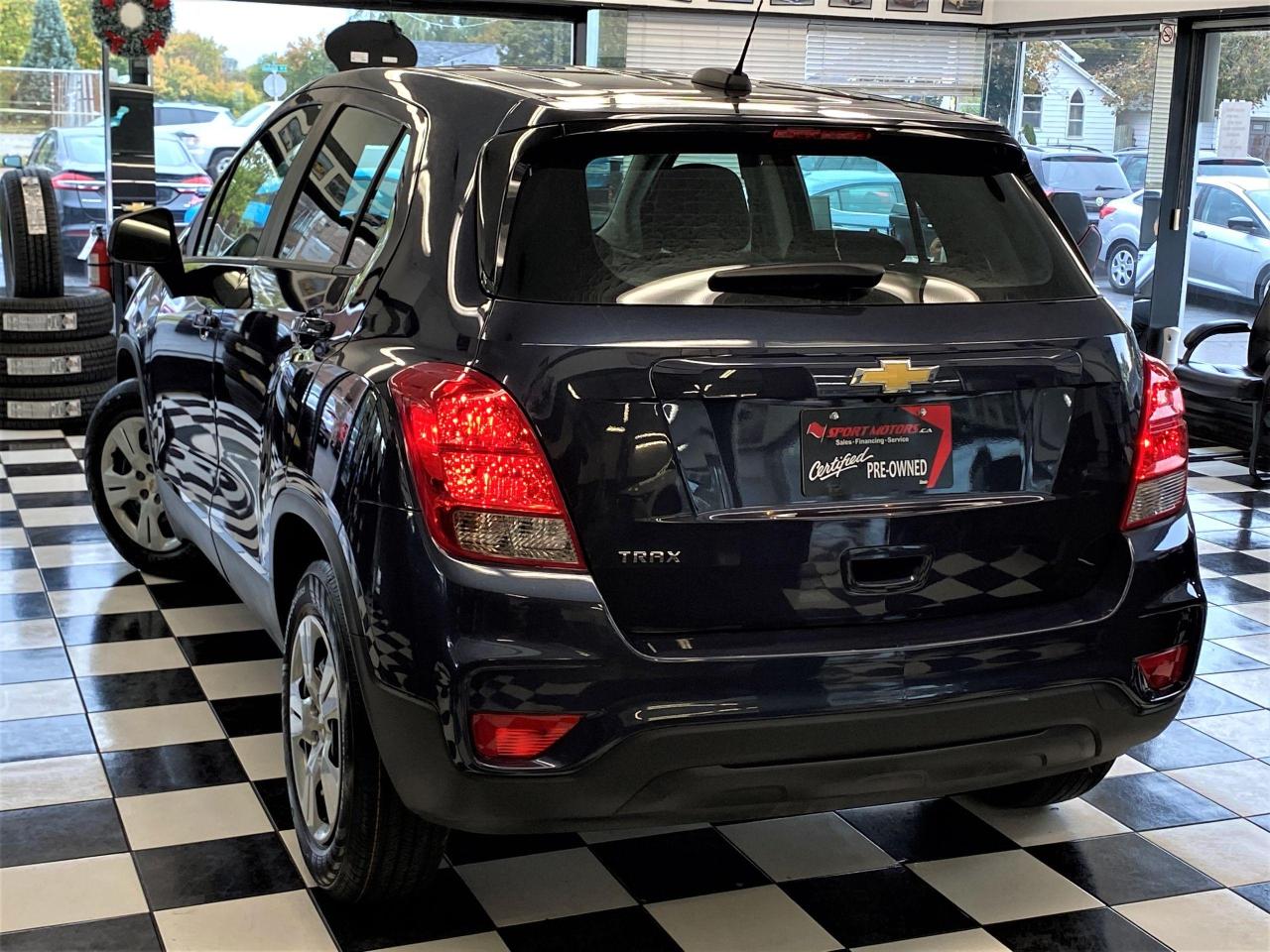 2019 Chevrolet Trax LS+Apple CarPlay+Camera+Bluetooth+ACCIDENT FREE - Photo #13