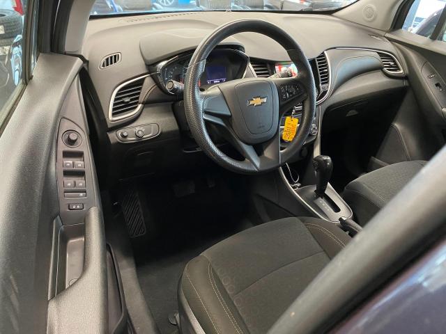 2019 Chevrolet Trax LS+Apple CarPlay+Camera+Bluetooth+ACCIDENT FREE Photo17