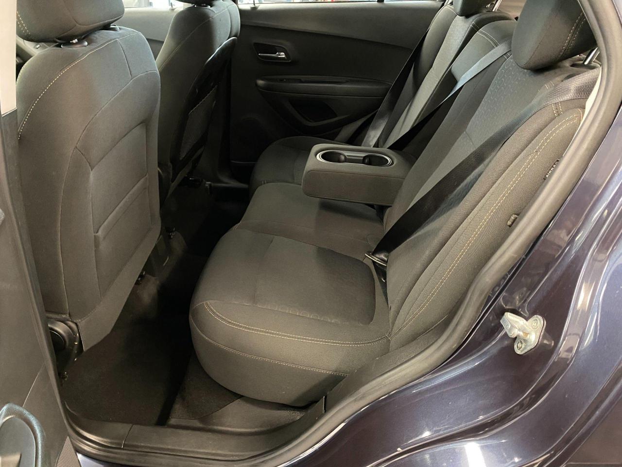 2019 Chevrolet Trax LS+Apple CarPlay+Camera+Bluetooth+ACCIDENT FREE - Photo #23