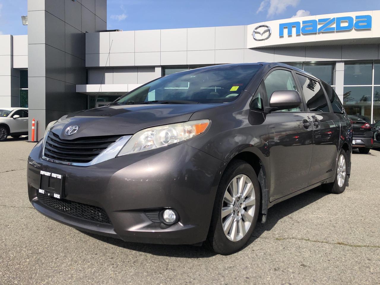 2011 sienna xle for sale