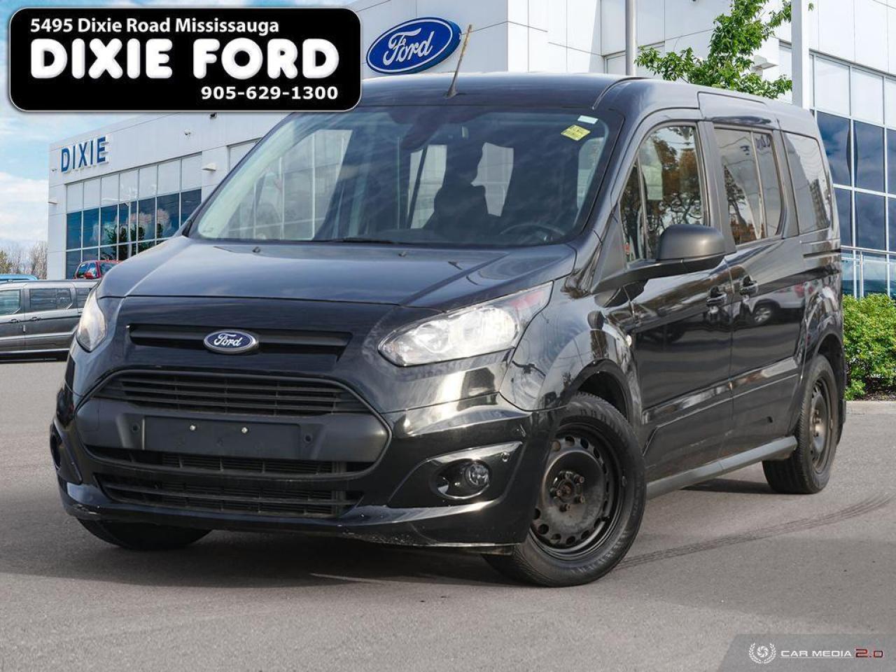 2015 ford transit connect wagon xlt