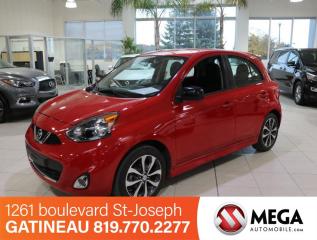 Used 2015 Nissan Micra SR for sale in Gatineau, QC