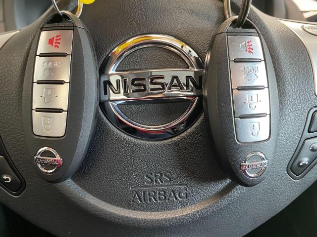 2017 Nissan Sentra SV+Camera+Heated Seats+Push Start+ACCIDENT FREE Photo16