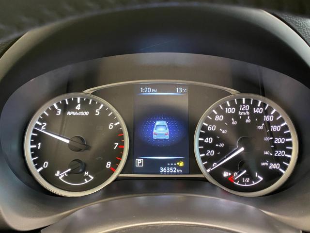 2017 Nissan Sentra SV+Camera+Heated Seats+Push Start+ACCIDENT FREE Photo17