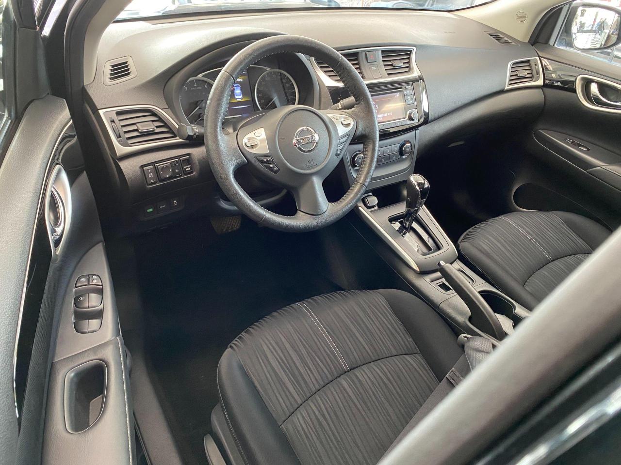 2017 Nissan Sentra SV+Camera+Heated Seats+Push Start+ACCIDENT FREE Photo18