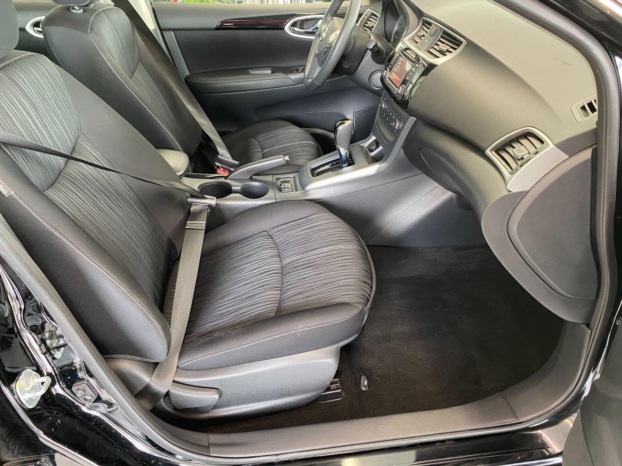 2017 Nissan Sentra SV+Camera+Heated Seats+Push Start+ACCIDENT FREE Photo22