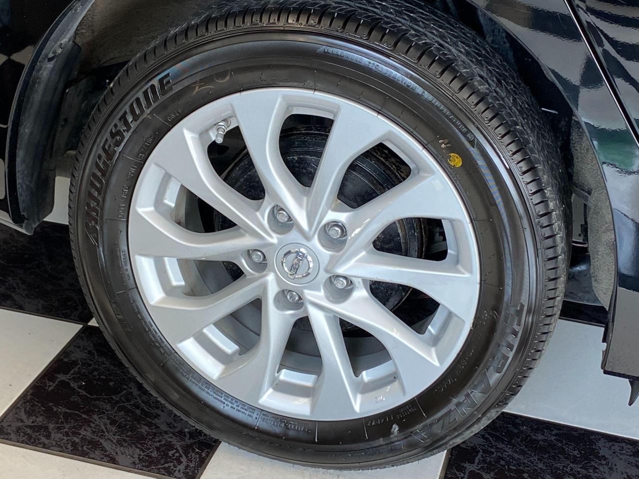 2017 Nissan Sentra SV+Camera+Heated Seats+Push Start+ACCIDENT FREE - Photo #52