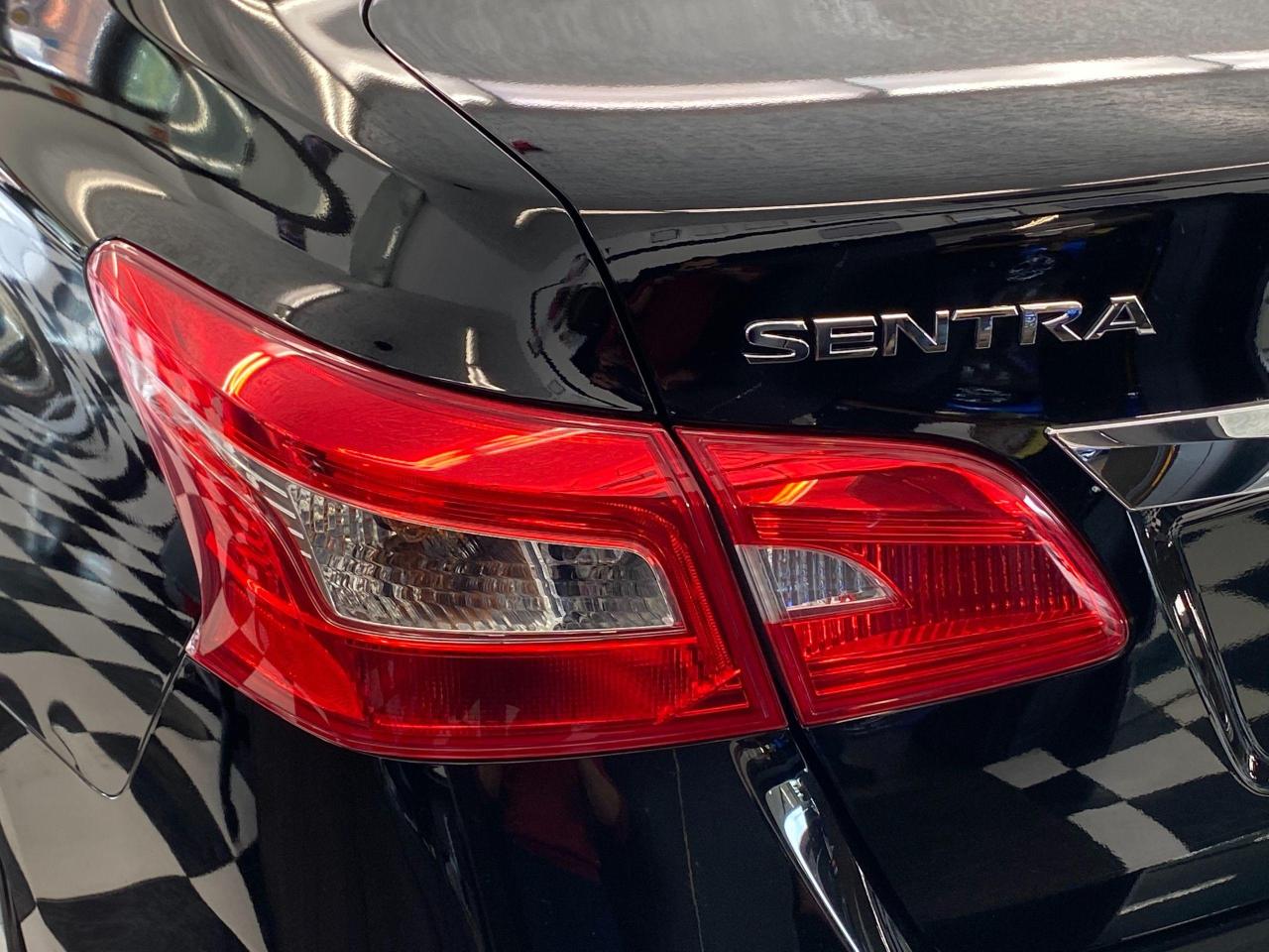 2017 Nissan Sentra SV+Camera+Heated Seats+Push Start+ACCIDENT FREE - Photo #59